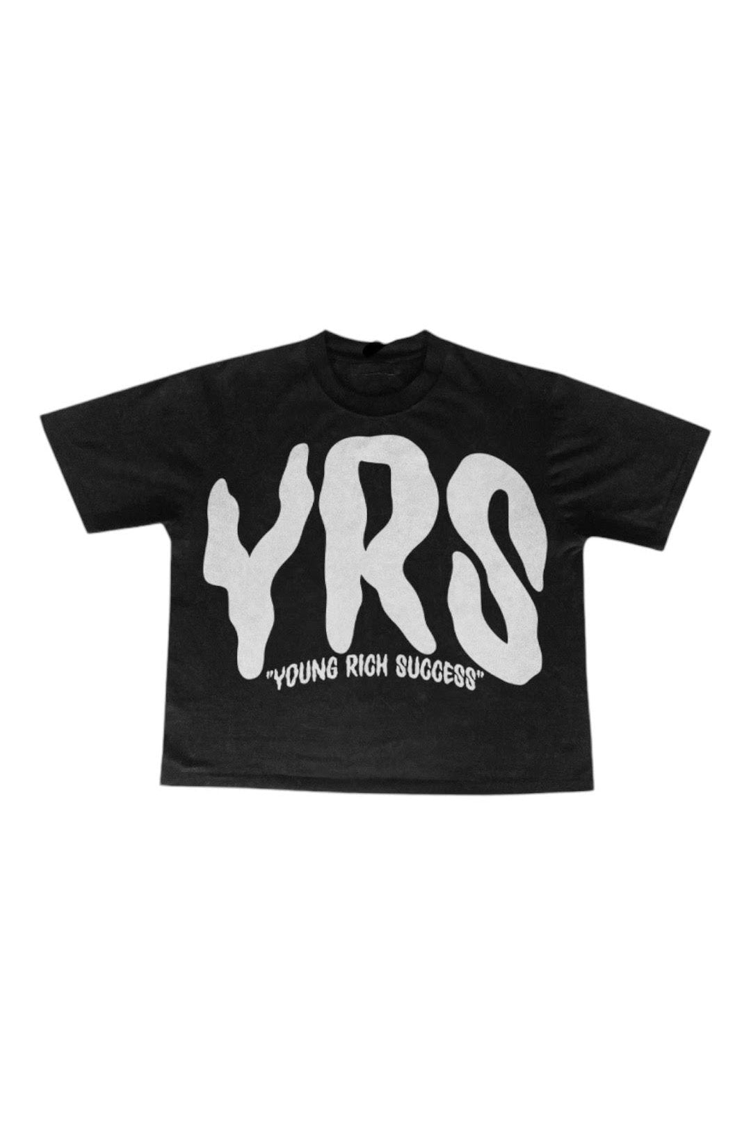 BLACK BE AWARE YRS T-SHIRT