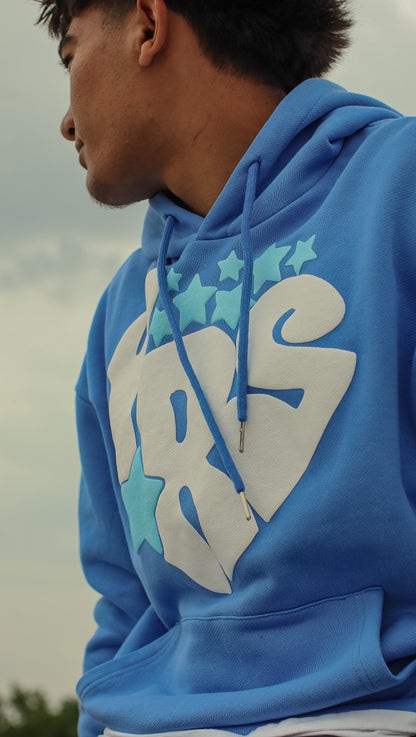 YRS HOODIE (BLUE)