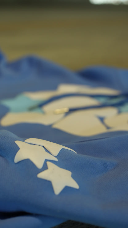 YRS HOODIE (BLUE)