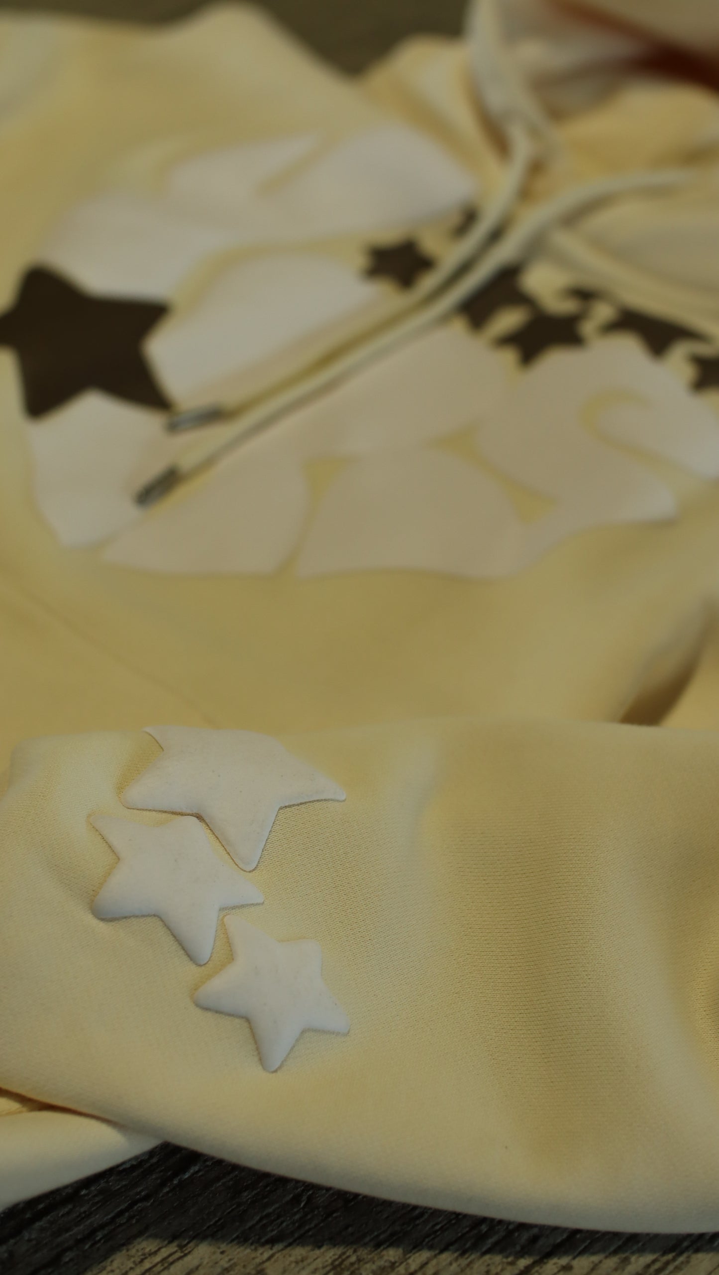 YRS HOODIE (MOCHA)