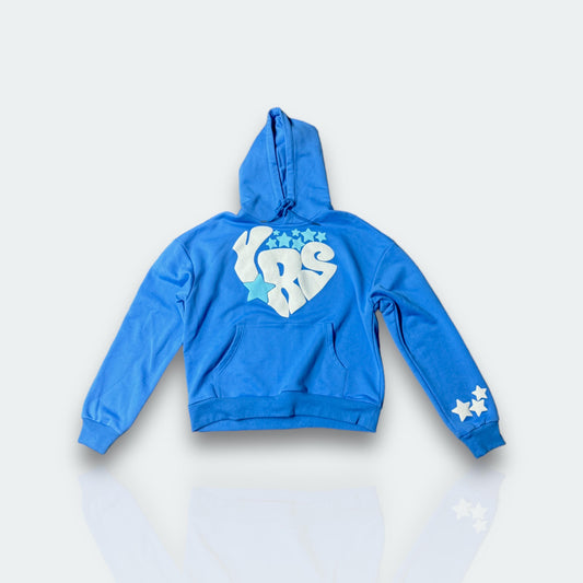 YRS HOODIE (BLUE)